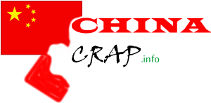 China Crap